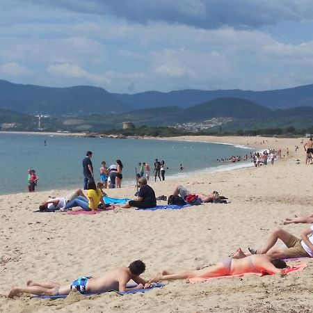 Plage Miramar La Londe-les-Maures Exterior photo